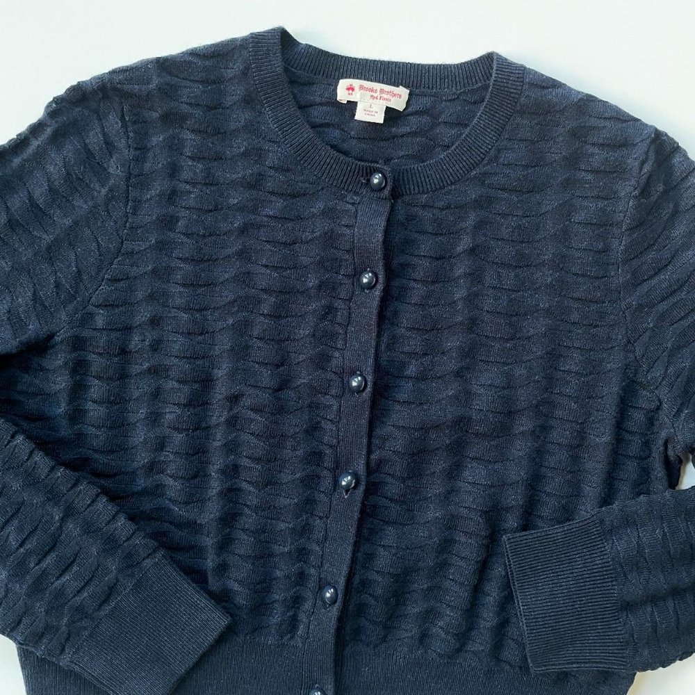 VINTAGE BROOKS BROTHERS CARDIGAN